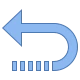 arrow return icon,  High-Return Opportunities