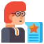 expert icon, Expert-Led Guidance